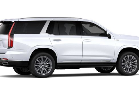 New 2026 Cadillac Escalade Luxury image 4