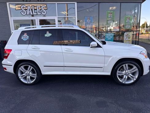 Used 2012 Mercedes-Benz GLK 350 2WD image 6