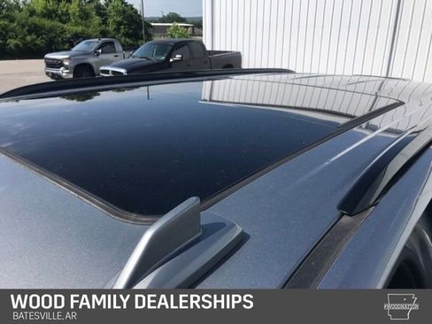 Certified 2024 GMC Yukon AT4 w/ AT4 Premium Package image 5