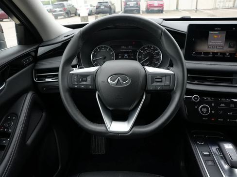 Certified 2023 INFINITI QX60 Pure FWD image 9