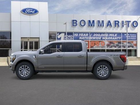 New 2026 Ford F150 King Ranch w/ Equipment Group 601A High AWD/4WD image 3