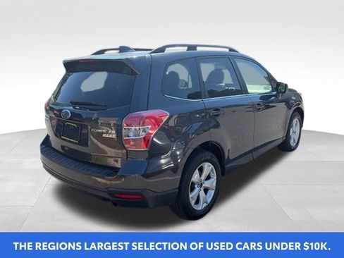 Used 2016 Subaru Forester 2.5i Limited w/ Popular Package #2 AWD/4WD image 4