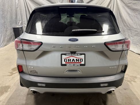 Used 2021 Ford Escape SE AWD/4WD image 5