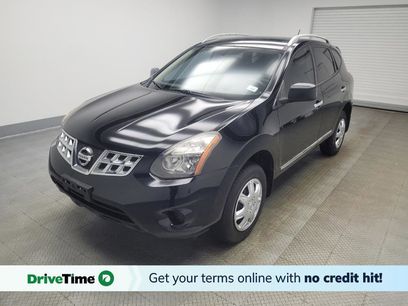 Used 2015 Nissan Rogue S w/ Convenience Package