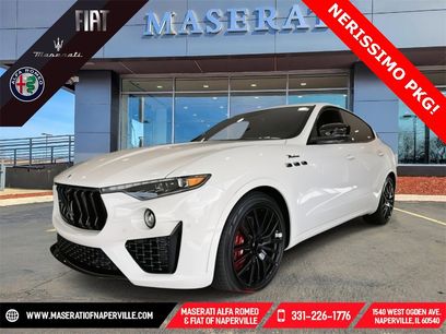 Used 2024 Maserati Levante Modena Ultima