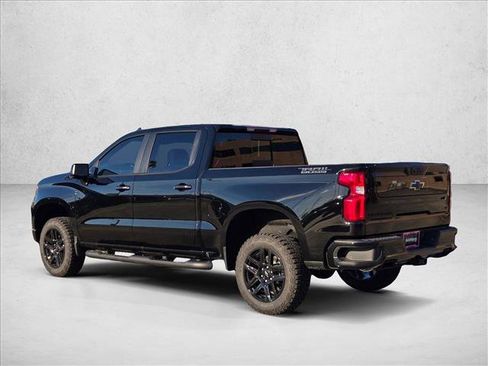 New 2026 Chevrolet Silverado 1500 LT Trail Boss w/ LT Trail Boss Premium Package image 10