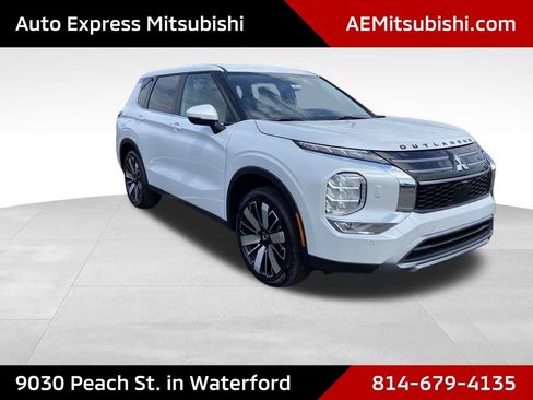 New 2026 Mitsubishi Outlander SEL AWD/4WD image 1