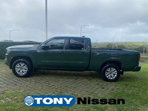 Used 2023 Nissan Frontier SV w/ Technology Package AWD/4WD image 22
