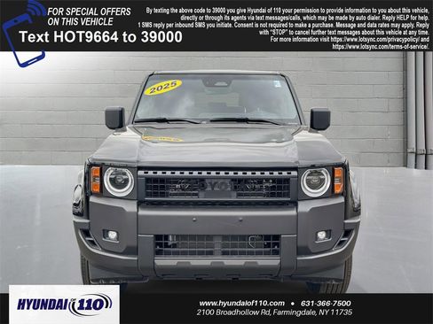 Used 2025 Toyota Land Cruiser image 2