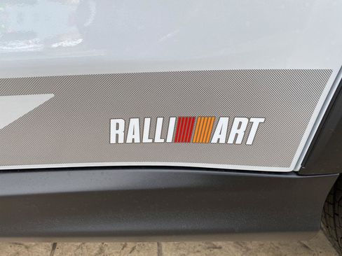 New 2026 Mitsubishi Outlander Sport Ralliart image 11