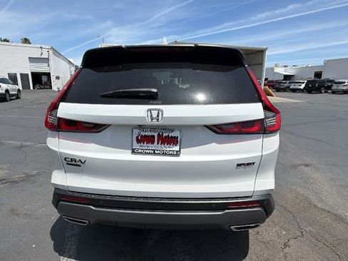 New 2026 Honda CR-V Sport-L image 5