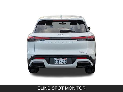 Used 2022 INFINITI QX60 Pure FWD image 11