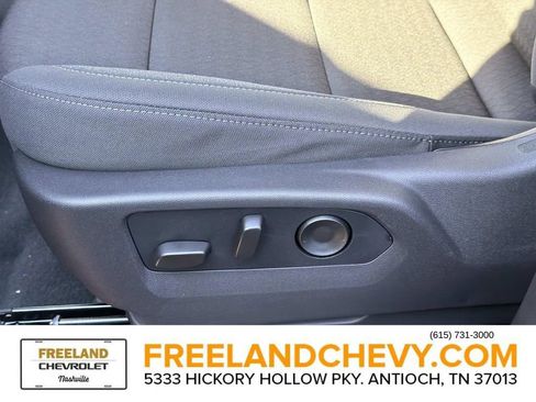 New 2026 Chevrolet Silverado 1500 Custom Trail Boss image 19