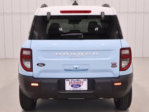 New 2026 Ford Bronco Sport Heritage w/ Convenience Package AWD/4WD image 7