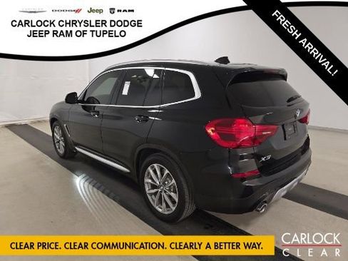 Used 2019 BMW X3 sDrive30i w/ Driving Assistance Package image 5