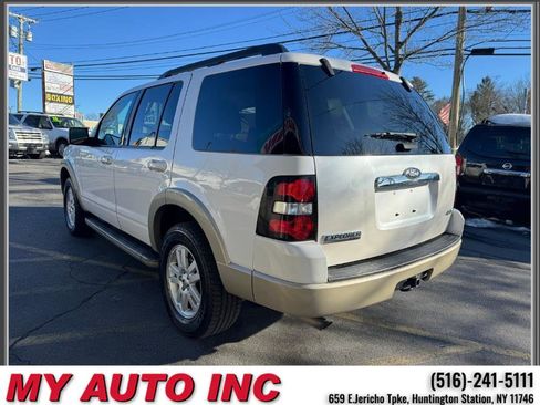 Used 2010 Ford Explorer Eddie Bauer image 5