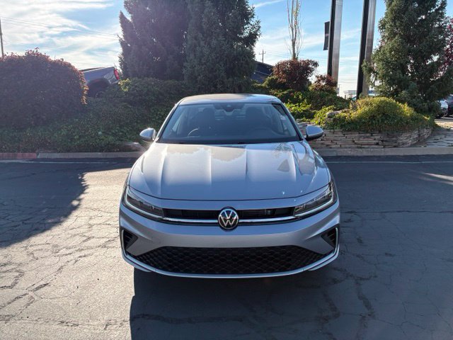 Used 2025 Volkswagen Jetta S FWD image 2