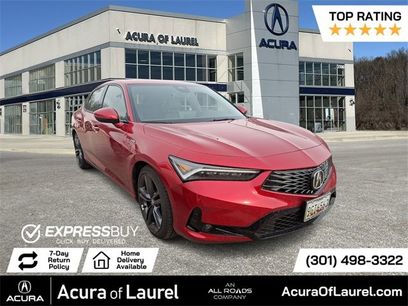 Used 2025 Acura Integra A-Spec