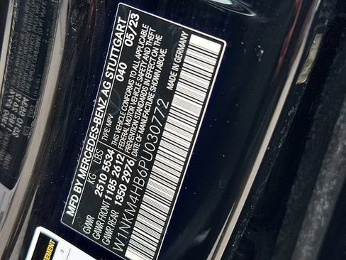 Certified 2023 Mercedes-Benz GLC 300 4MATIC image 17