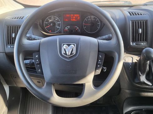 Used 2021 RAM ProMaster 2500 w/ Premium Appearance Group FWD image 26