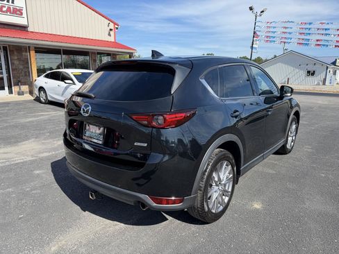 Used 2019 MAZDA CX-5 Grand Touring AWD/4WD image 4
