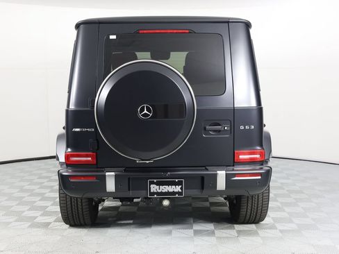 Used 2026 Mercedes-Benz G 63 AMG 4MATIC image 6