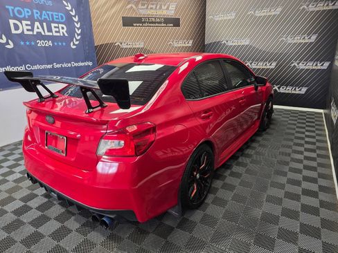 Used 2017 Subaru WRX image 15