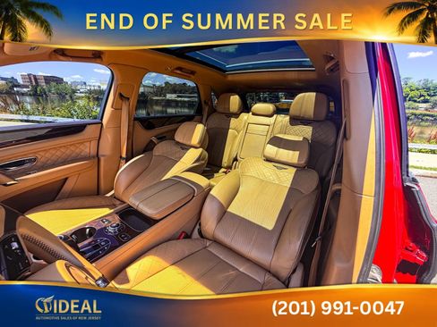 Used 2017 Bentley Bentayga AWD/4WD image 3