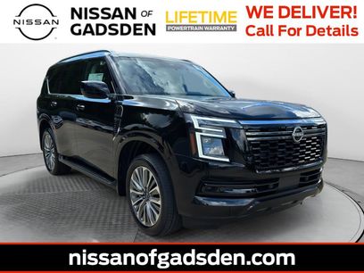New 2026 Nissan Armada SV