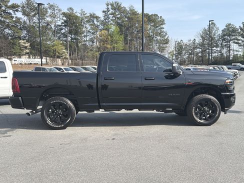 New 2026 RAM 2500 Laramie w/ Night Edition image 9