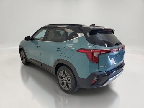 Certified 2024 Kia Seltos S AWD/4WD image 5