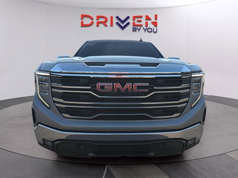 Used 2023 GMC Sierra 1500 SLT w/ SLT Premium Package image 6