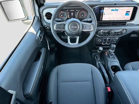 New 2025 Jeep Wrangler Sahara image 15