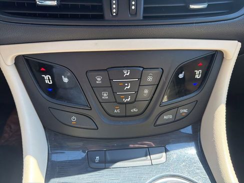 Used 2017 Buick Envision Premium AWD/4WD image 16