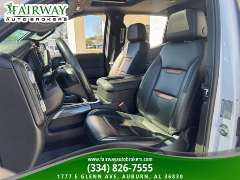 Used 2019 GMC Sierra 1500 AT4 w/ AT4 Premium Package image 10