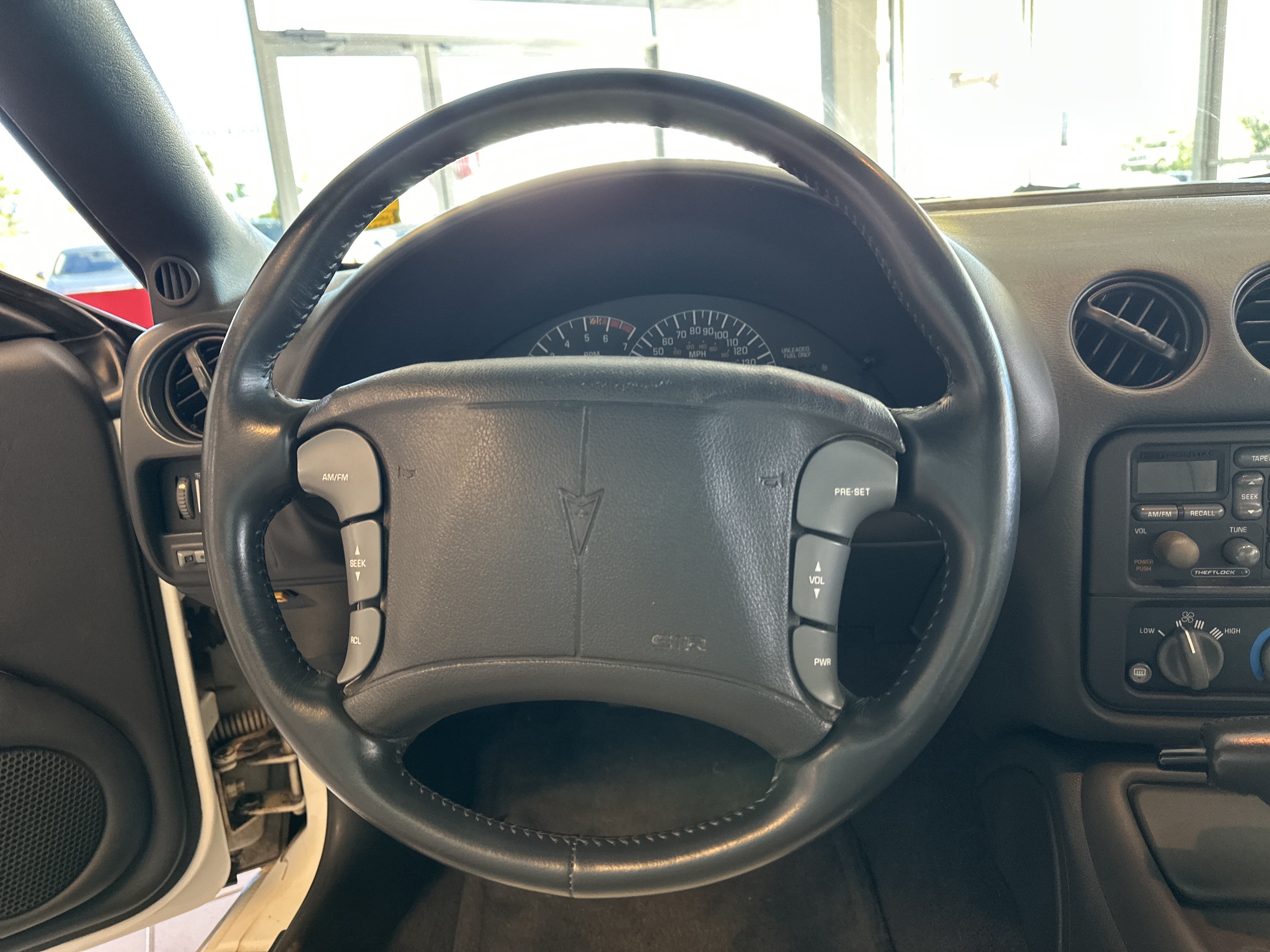 Used 1994 Pontiac Firebird Trans Am RWD image 17