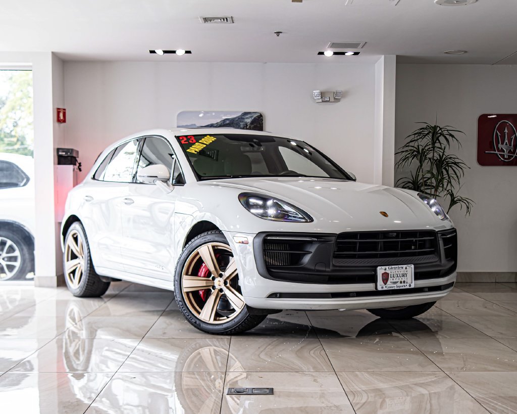 Used 2023 Porsche Macan GTS w/ Premium Package Plus AWD/4WD image 5