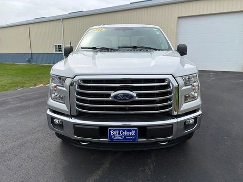 Used 2015 Ford F150 XLT w/ Equipment Group 302A Luxury AWD/4WD image 9