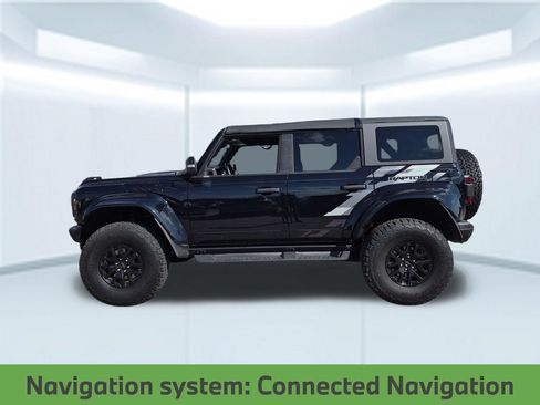 Used 2024 Ford Bronco Raptor w/ Interior Carbon Fiber Pack 6 AWD/4WD image 2