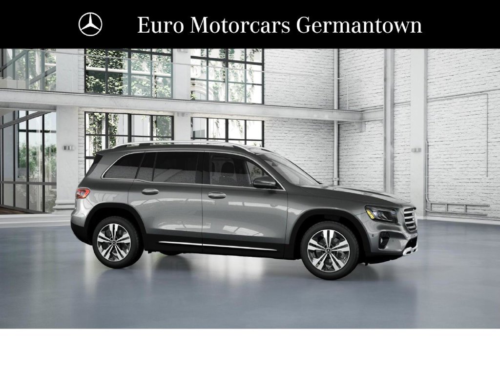 New 2026 Mercedes-Benz GLB 250 4MATIC image 14