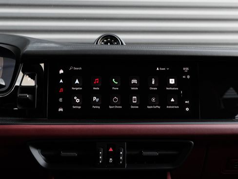 Certified 2025 Porsche Cayenne GTS AWD/4WD image 22