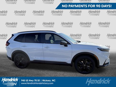 New 2026 Honda CR-V Sport Touring image 1