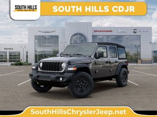 New 2026 Jeep Wrangler Sport 360° Tour