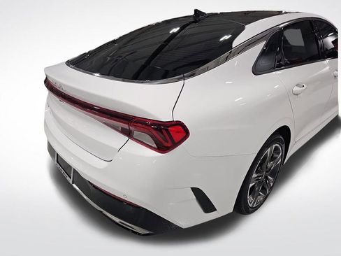 Used 2022 Kia K5 EX w/ EX Premium Package image 14