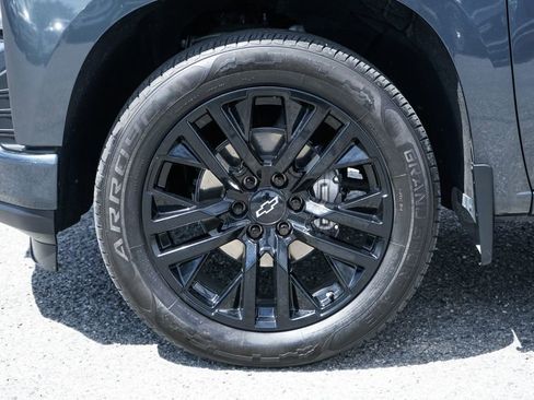 Used 2022 Chevrolet Silverado 1500 RST w/ LPO, Dark Essentials Package image 39