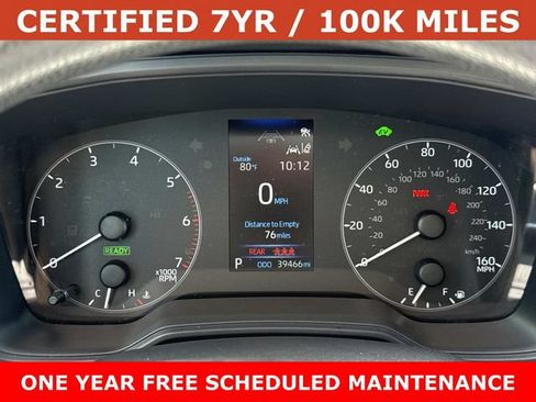 Used 2025 Toyota Corolla LE FWD image 27