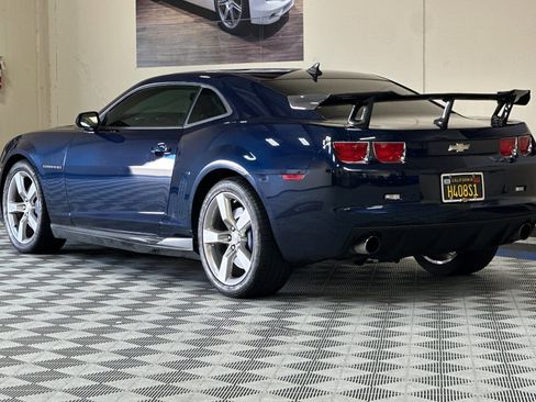 Used 2011 Chevrolet Camaro SS image 6
