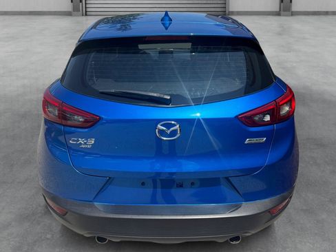Used 2016 MAZDA CX-3 Grand Touring AWD/4WD image 35