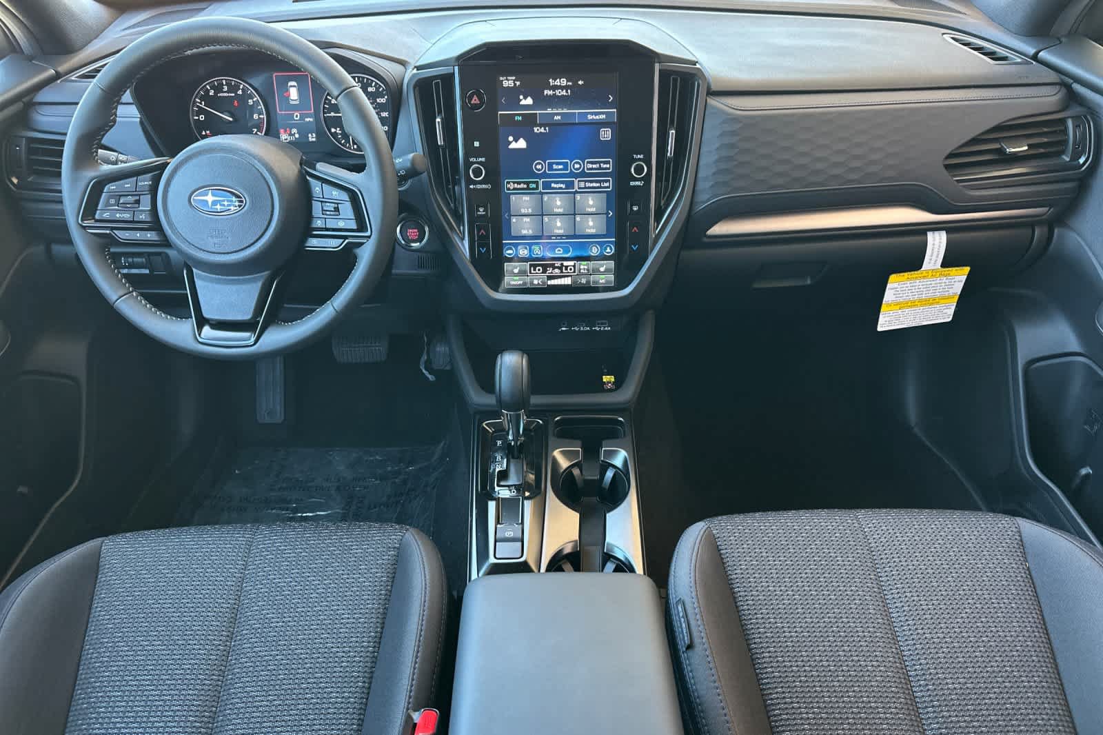 New 2026 Subaru Forester Premium AWD/4WD image 14