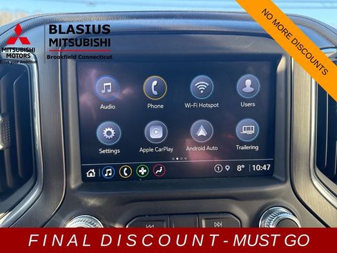 Used 2022 GMC Sierra 3500 AT4 w/ Gooseneck/5TH Wheel Package image 26